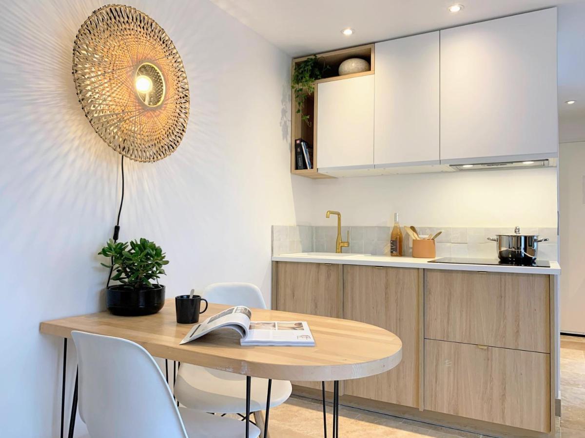 Home Chic Home - La Terrasse Bazille - Netflix Монпелие Екстериор снимка