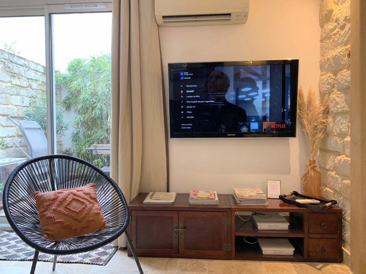 Home Chic Home - La Terrasse Bazille - Netflix Монпелие Екстериор снимка