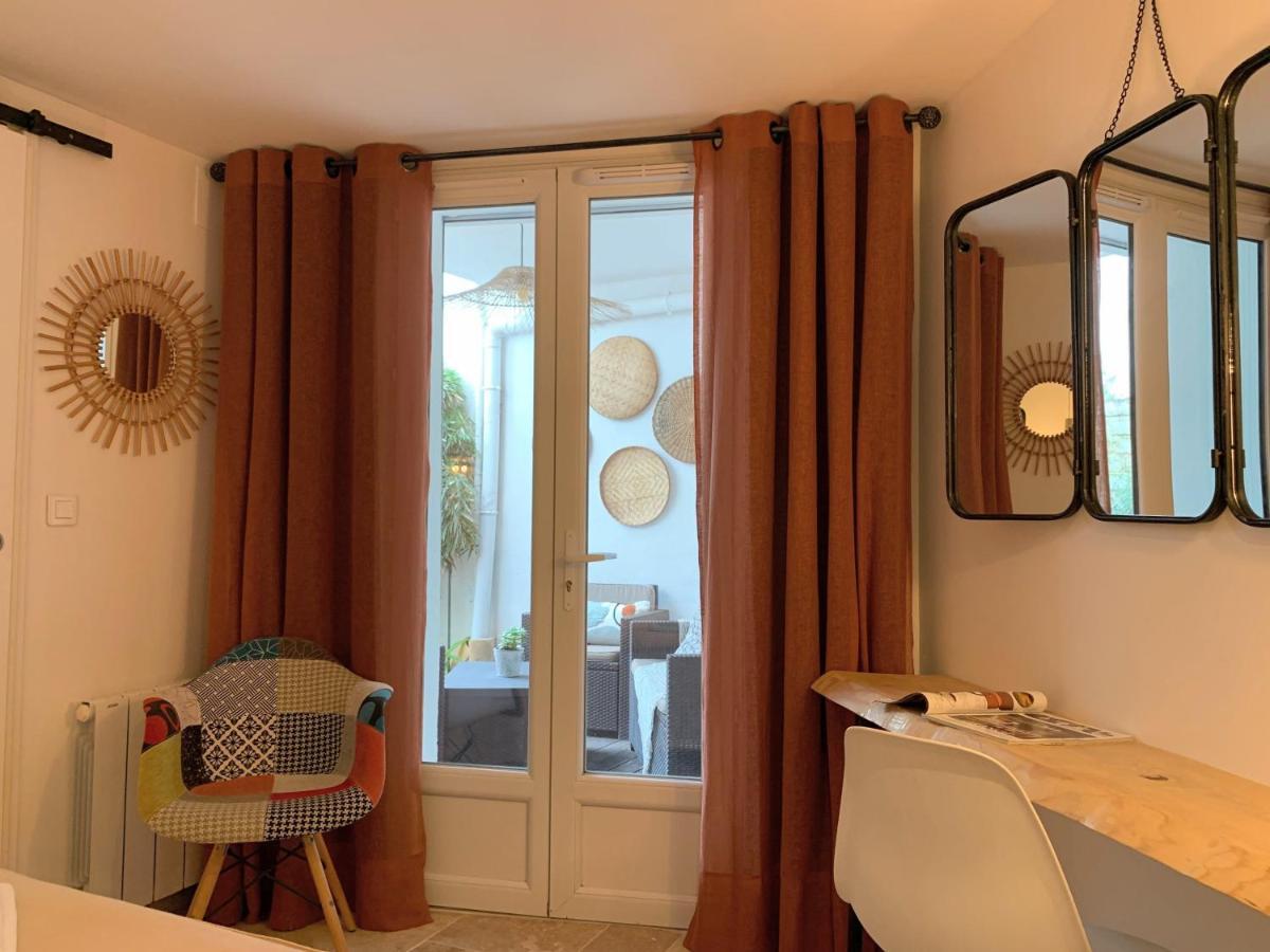 Home Chic Home - La Terrasse Bazille - Netflix Монпелие Екстериор снимка
