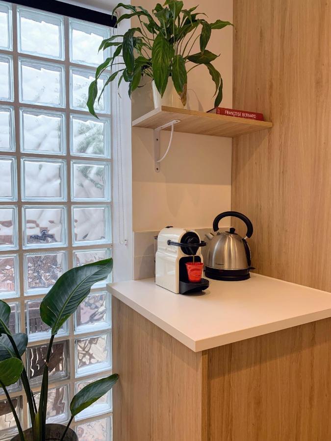 Home Chic Home - La Terrasse Bazille - Netflix Монпелие Екстериор снимка