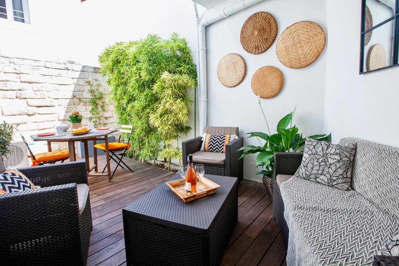 Home Chic Home - La Terrasse Bazille - Netflix Монпелие Екстериор снимка