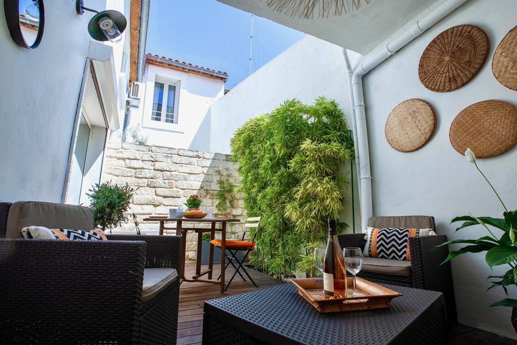 Home Chic Home - La Terrasse Bazille - Netflix Монпелие Екстериор снимка